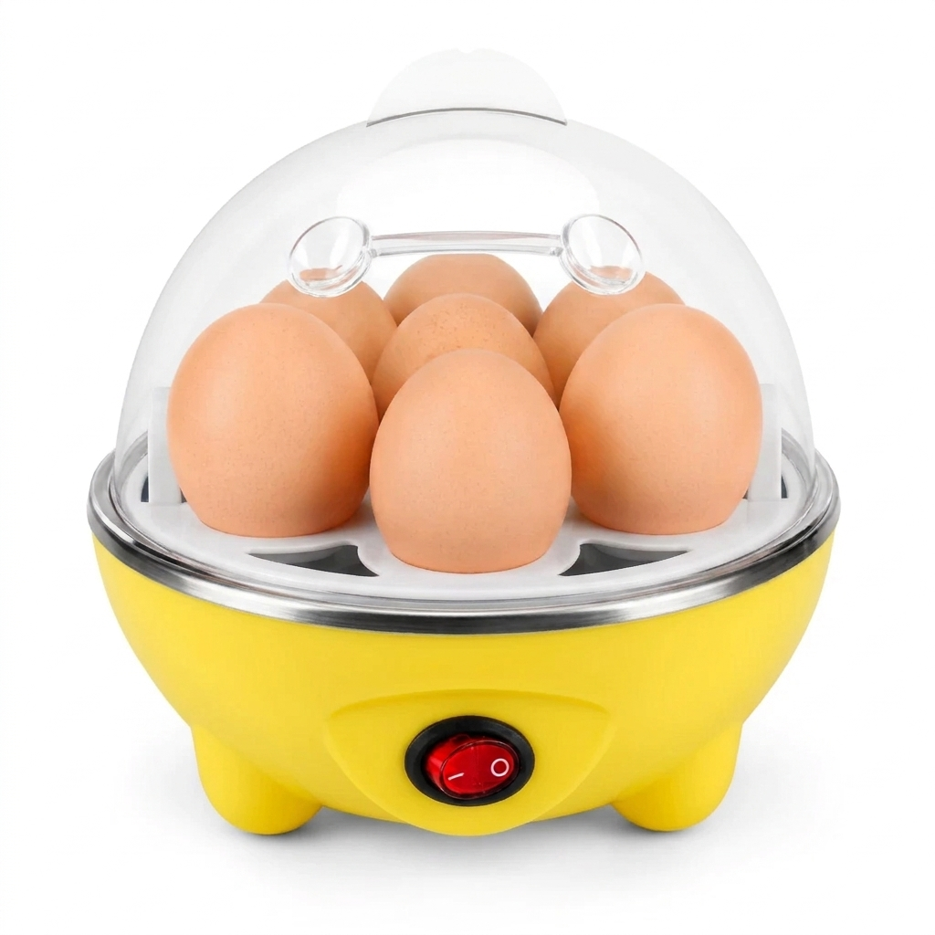 Cozedor Elétrico de Ovos