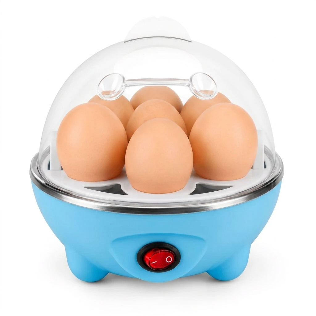 Cozedor Elétrico de Ovos