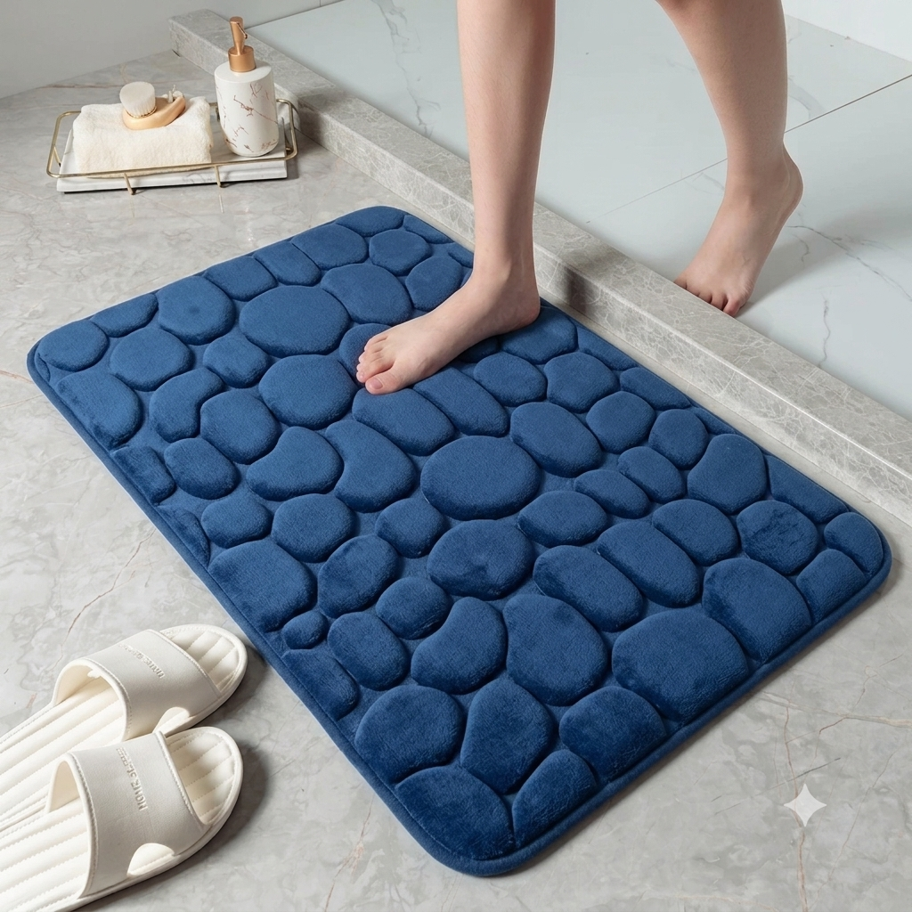 Tapete Antiderrapante e Decorativo Compre 1 Leve 2