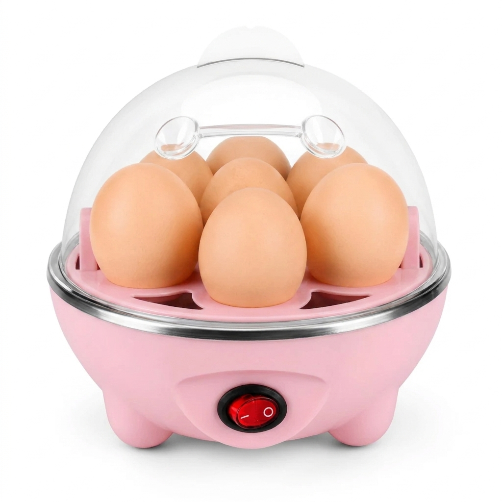 Cozedor Elétrico de Ovos