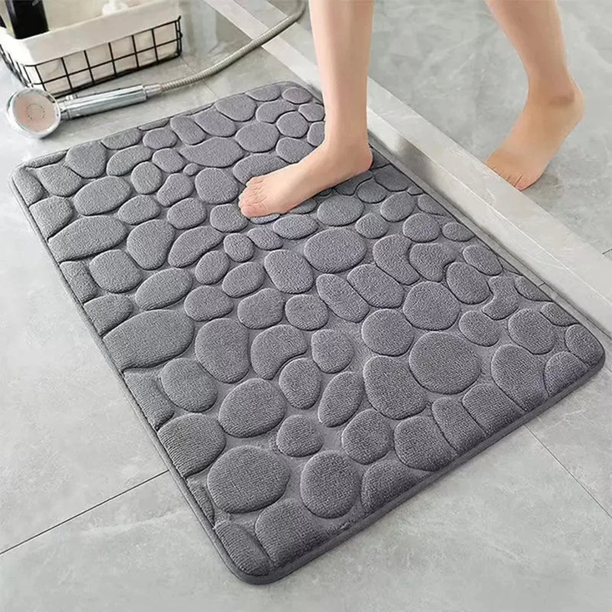 Tapete Antiderrapante e Decorativo Compre 1 Leve 2